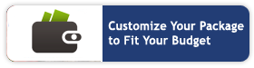 Customize your Patient Drive package to fit your budget