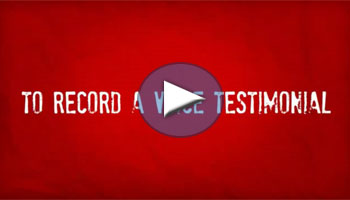 Patient Testimonials - Video 1 for section 3