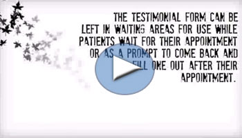 Patient Testimonials - Video for Section 5