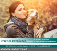 Veterinary - November 2016 Newsletter