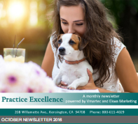 Veterinary - October 2016 Newsletter